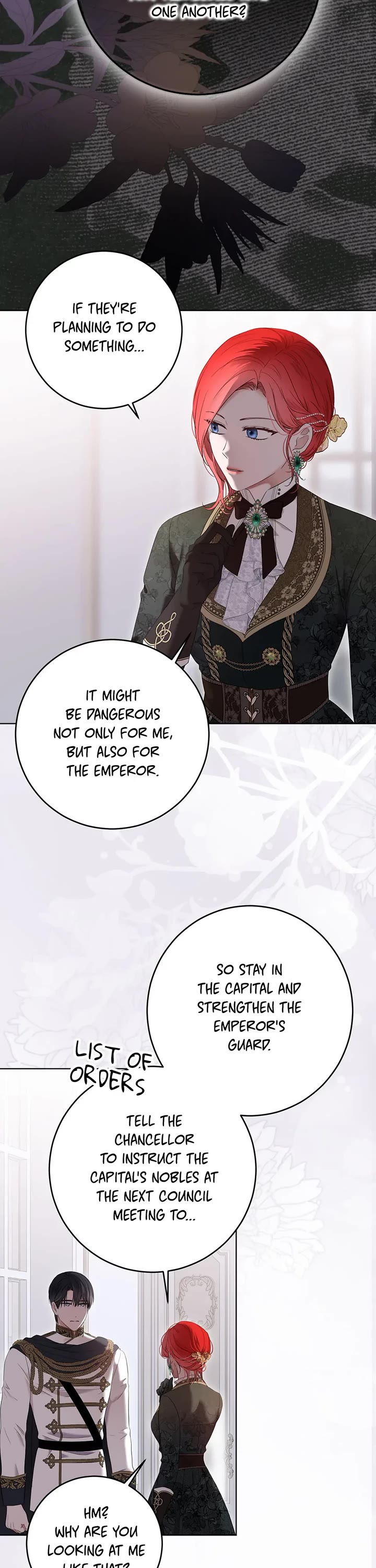 It Looks Like I’ve Fallen into the World of a Reverse Harem Game chapter 148 page 23