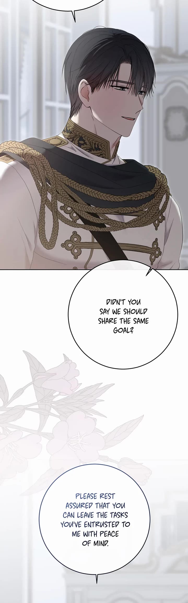 It Looks Like I’ve Fallen into the World of a Reverse Harem Game chapter 148 page 25