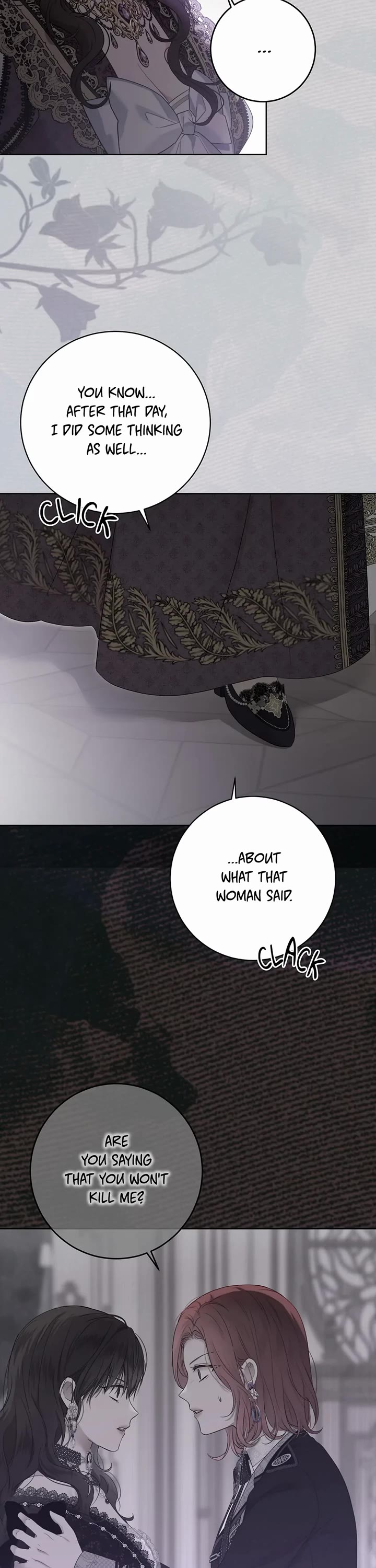 It Looks Like I’ve Fallen into the World of a Reverse Harem Game chapter 148 page 3