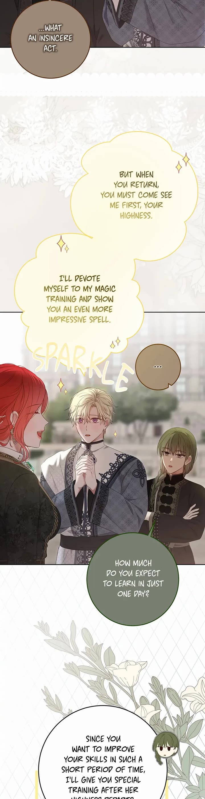 It Looks Like I’ve Fallen into the World of a Reverse Harem Game chapter 148 page 30