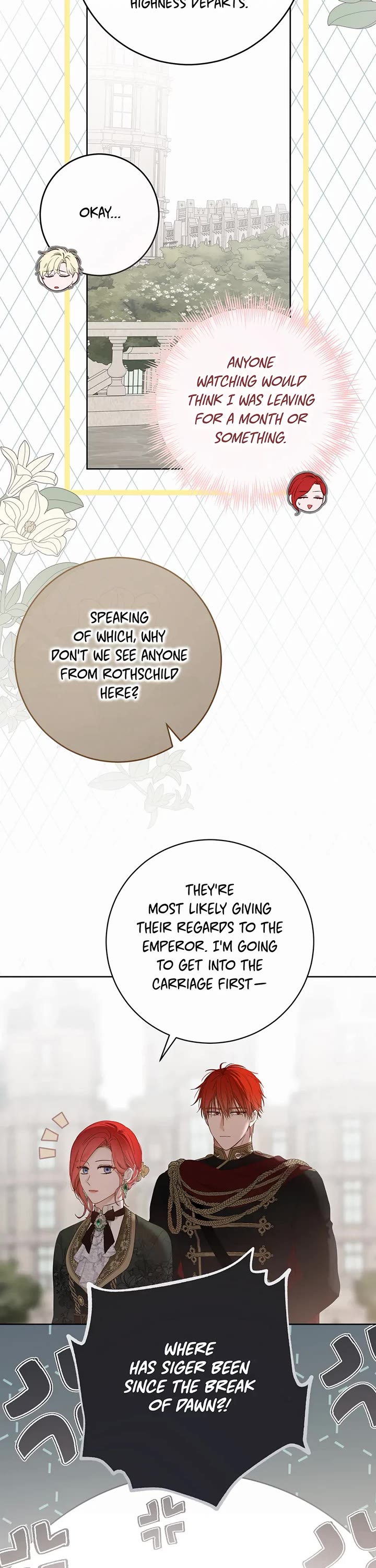 It Looks Like I’ve Fallen into the World of a Reverse Harem Game chapter 148 page 31