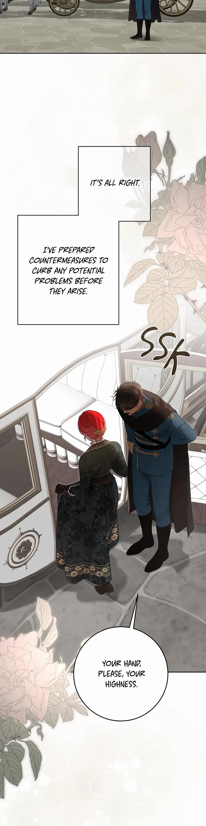 It Looks Like I’ve Fallen into the World of a Reverse Harem Game chapter 148 page 34