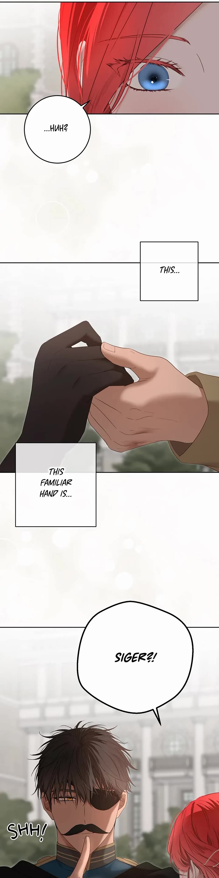 It Looks Like I’ve Fallen into the World of a Reverse Harem Game chapter 148 page 35