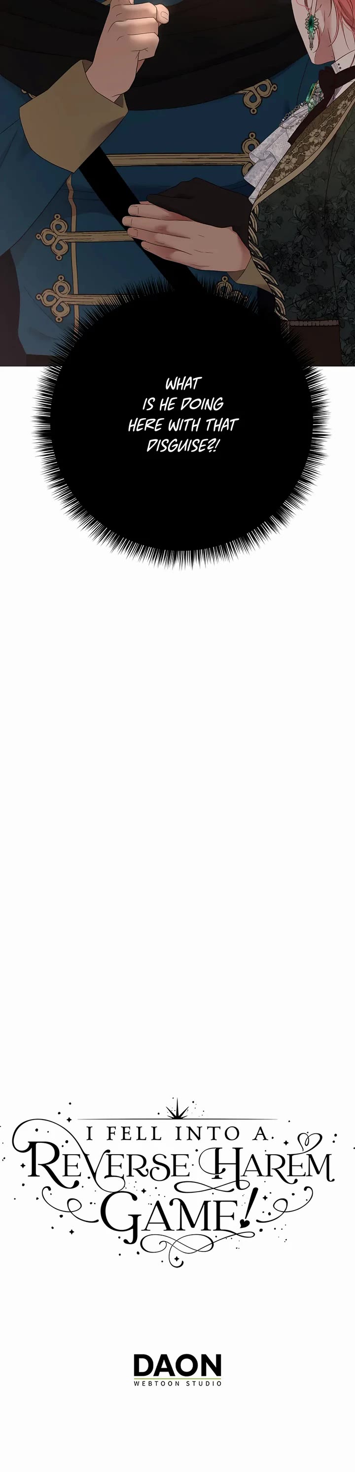 It Looks Like I’ve Fallen into the World of a Reverse Harem Game chapter 148 page 36