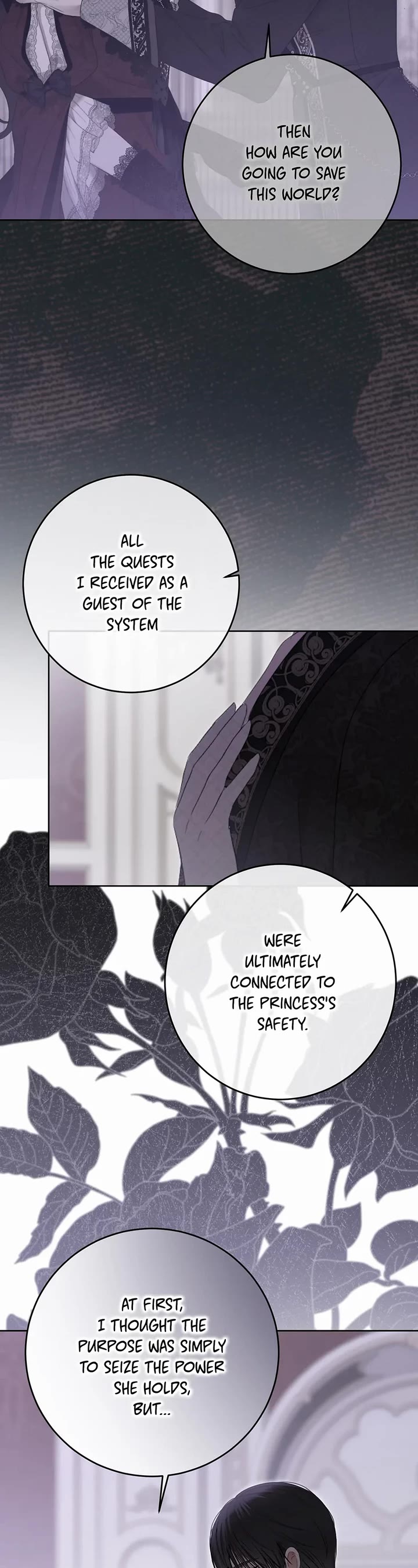 It Looks Like I’ve Fallen into the World of a Reverse Harem Game chapter 148 page 4