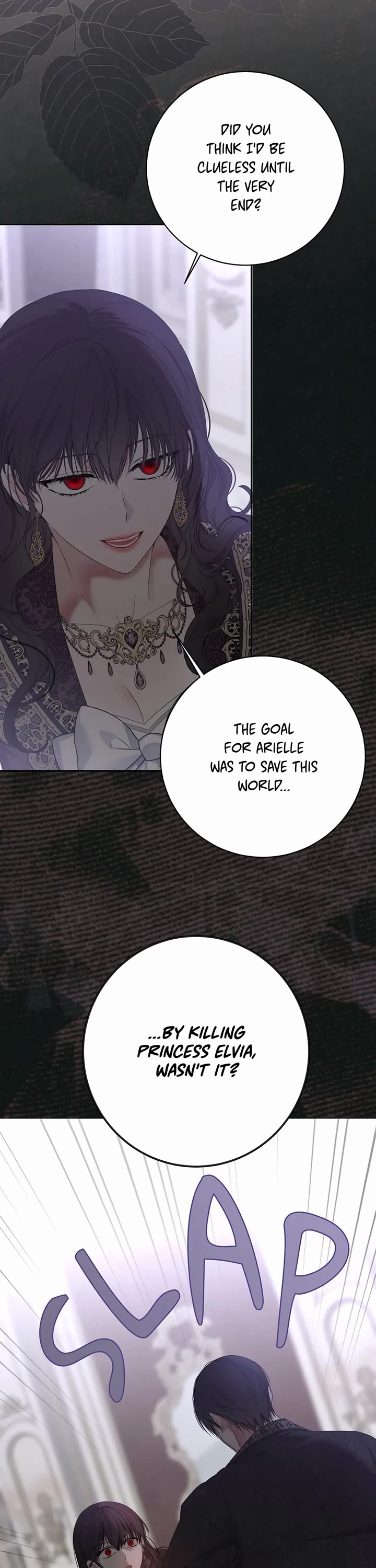 It Looks Like I’ve Fallen into the World of a Reverse Harem Game chapter 148 page 6