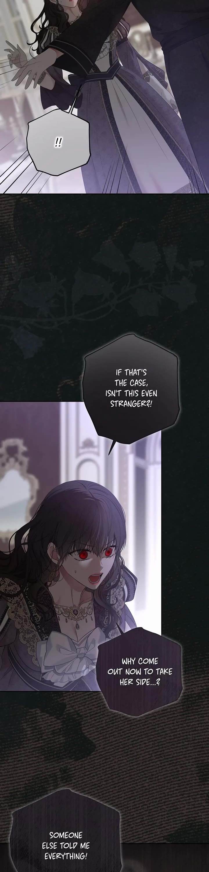 It Looks Like I’ve Fallen into the World of a Reverse Harem Game chapter 148 page 7