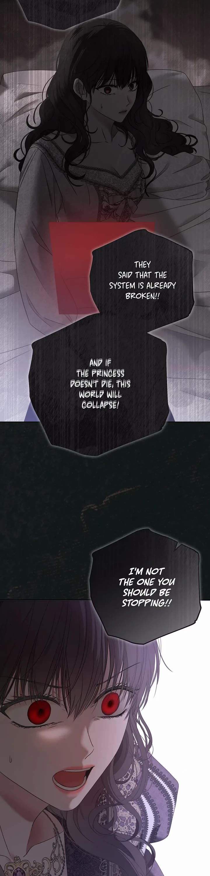 It Looks Like I’ve Fallen into the World of a Reverse Harem Game chapter 148 page 8