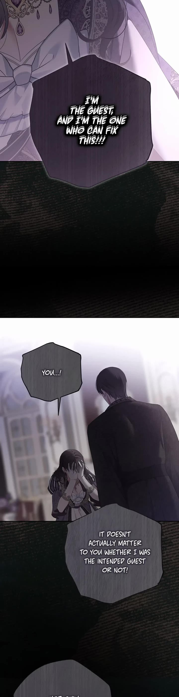 It Looks Like I’ve Fallen into the World of a Reverse Harem Game chapter 148 page 9