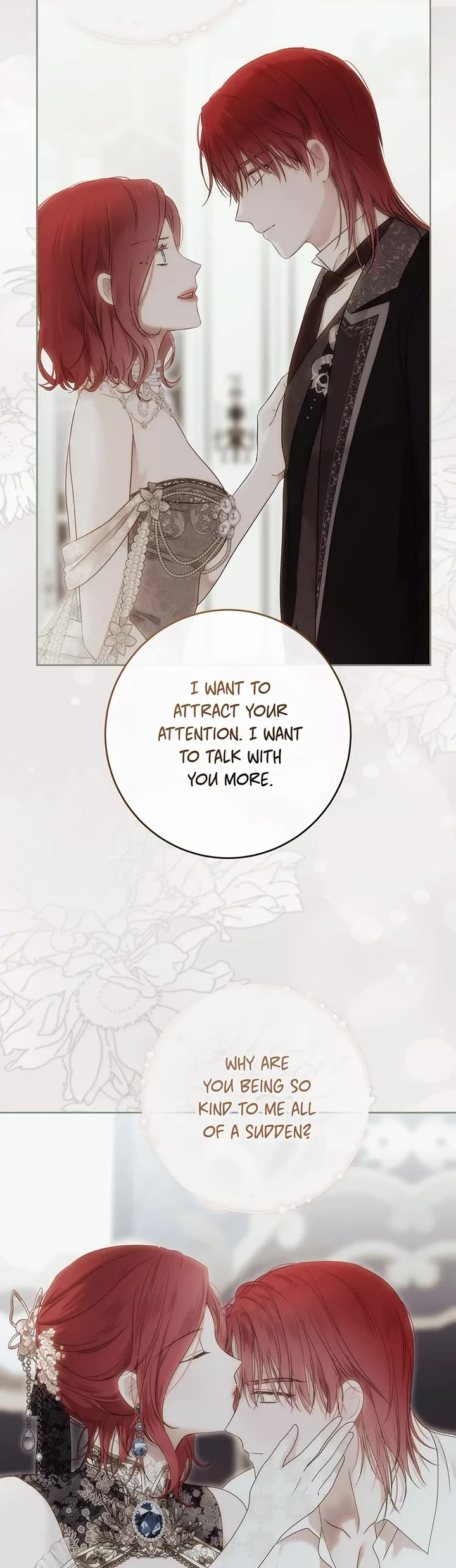 It Looks Like I’ve Fallen into the World of a Reverse Harem Game chapter 149 page 10