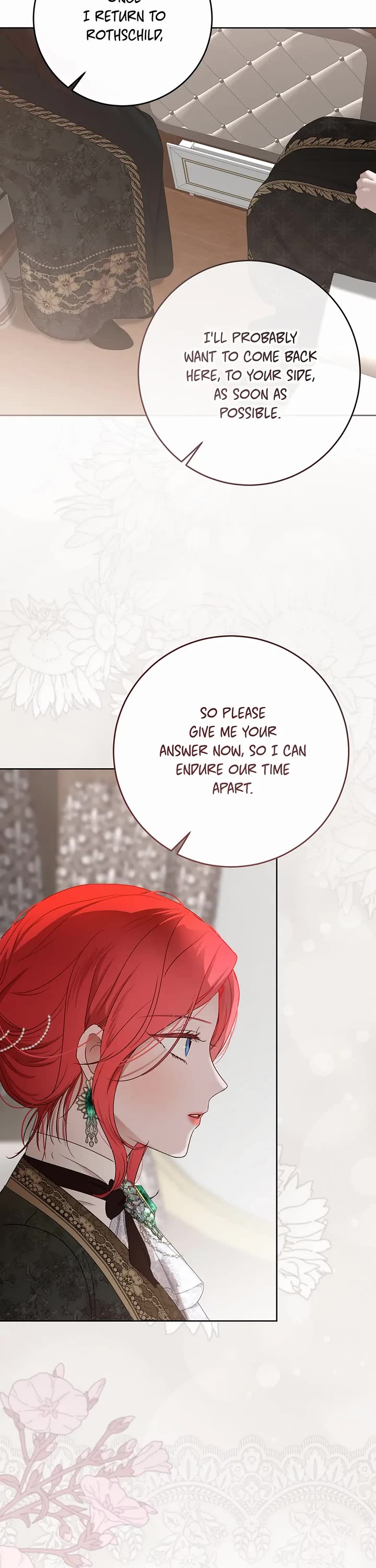 It Looks Like I’ve Fallen into the World of a Reverse Harem Game chapter 149 page 12