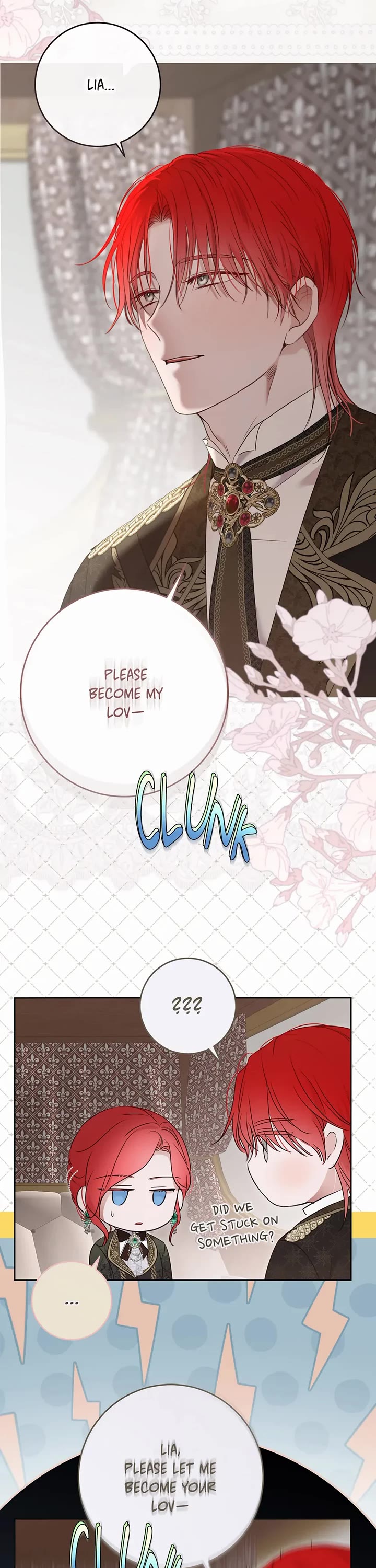 It Looks Like I’ve Fallen into the World of a Reverse Harem Game chapter 149 page 13