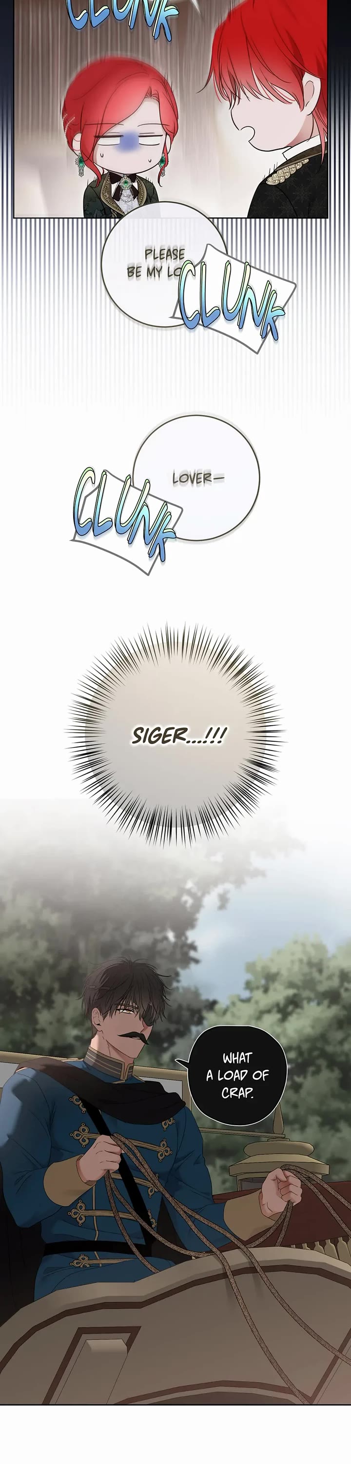 It Looks Like I’ve Fallen into the World of a Reverse Harem Game chapter 149 page 14