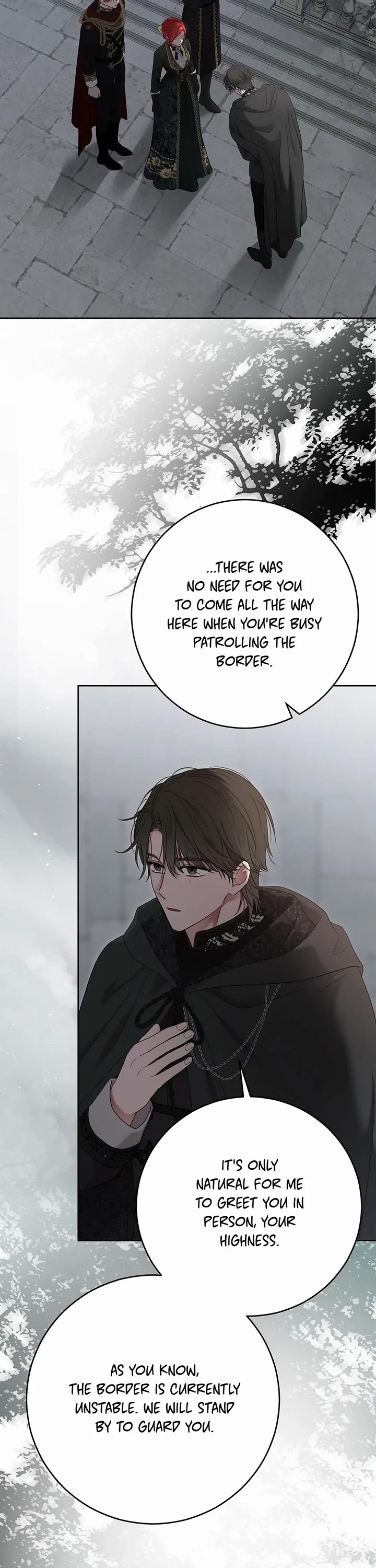 It Looks Like I’ve Fallen into the World of a Reverse Harem Game chapter 149 page 16