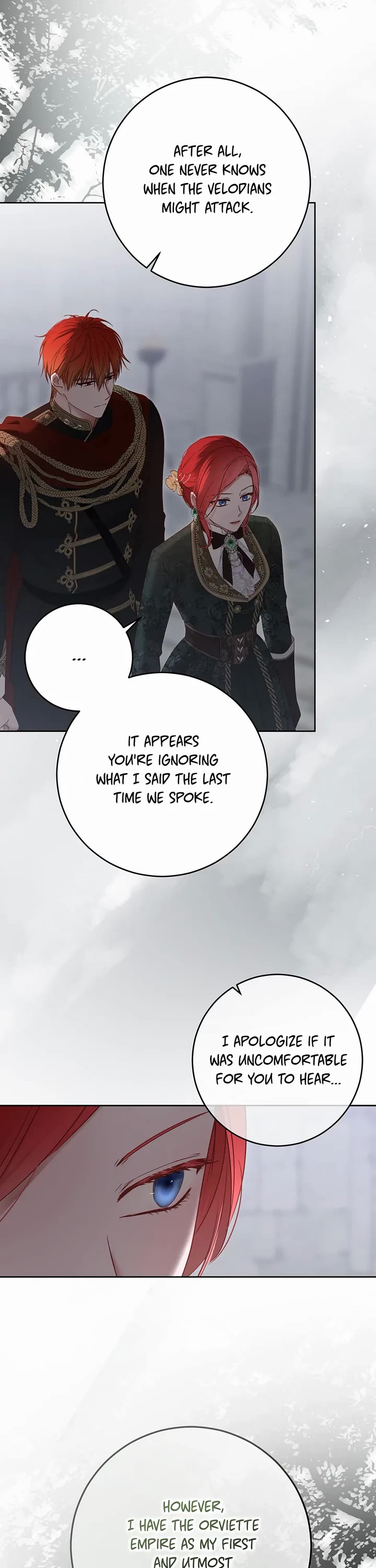 It Looks Like I’ve Fallen into the World of a Reverse Harem Game chapter 149 page 17