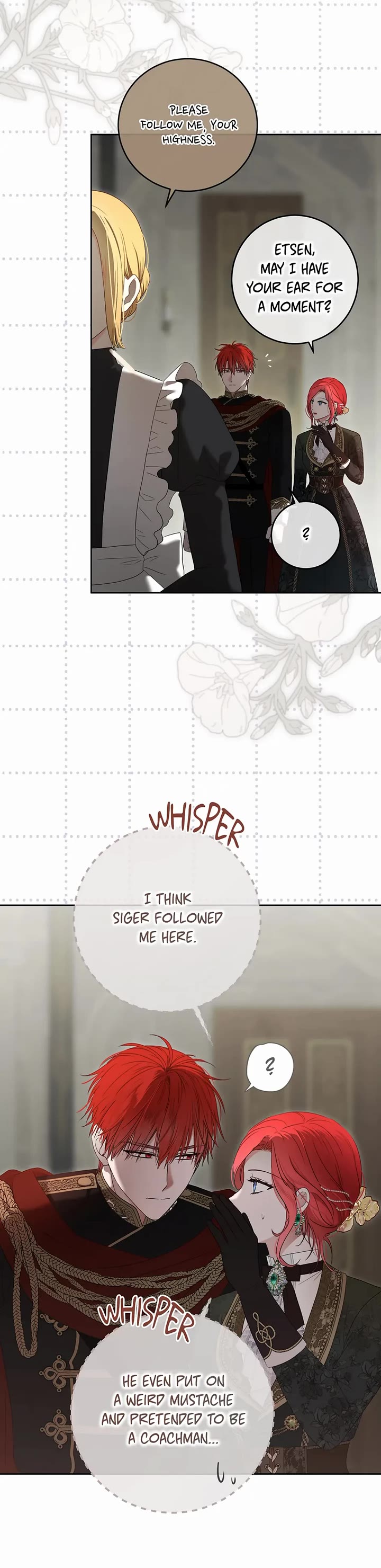 It Looks Like I’ve Fallen into the World of a Reverse Harem Game chapter 149 page 19