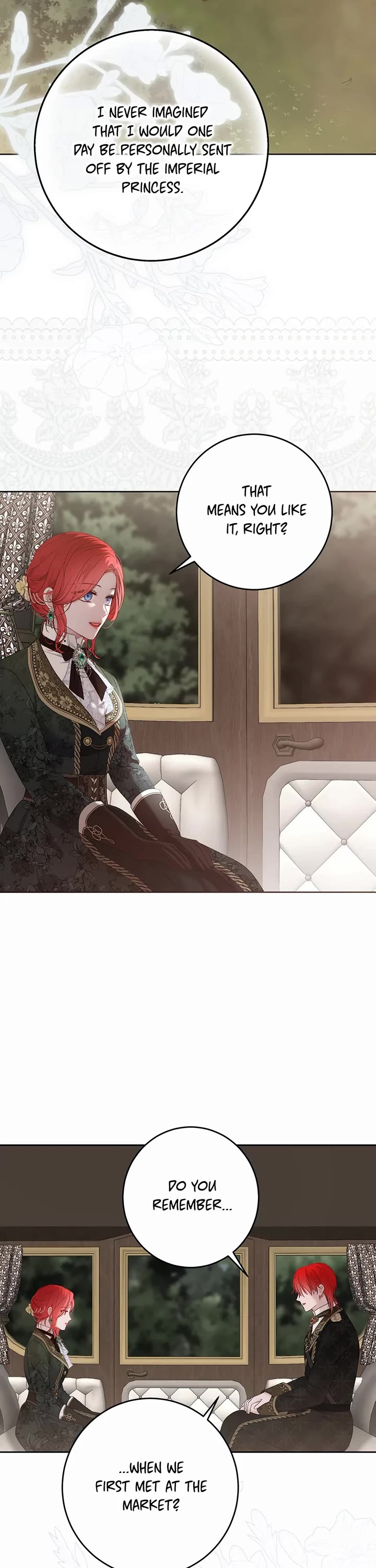 It Looks Like I’ve Fallen into the World of a Reverse Harem Game chapter 149 page 2