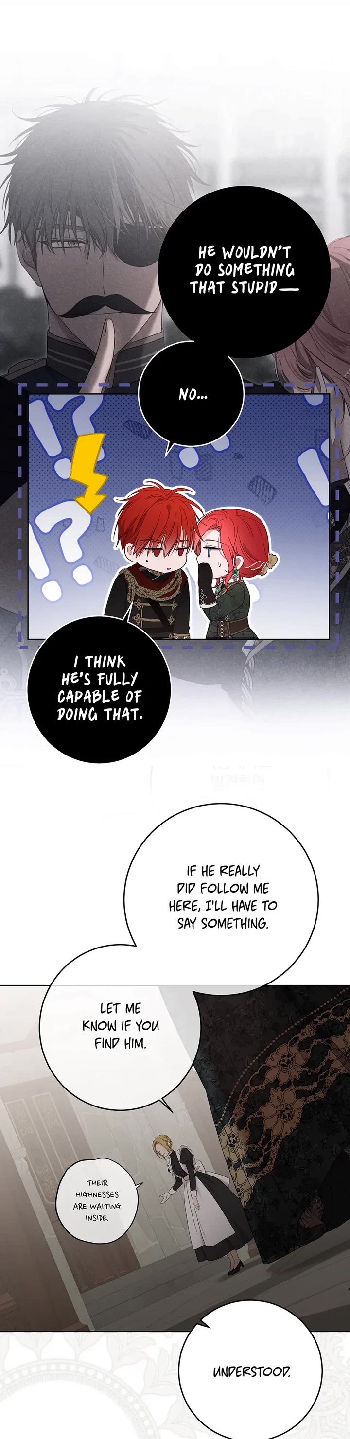 It Looks Like I’ve Fallen into the World of a Reverse Harem Game chapter 149 page 20