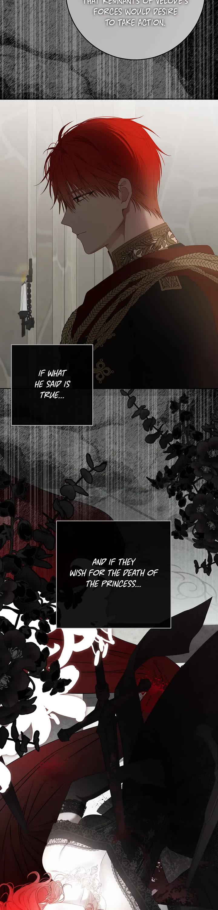 It Looks Like I’ve Fallen into the World of a Reverse Harem Game chapter 149 page 22