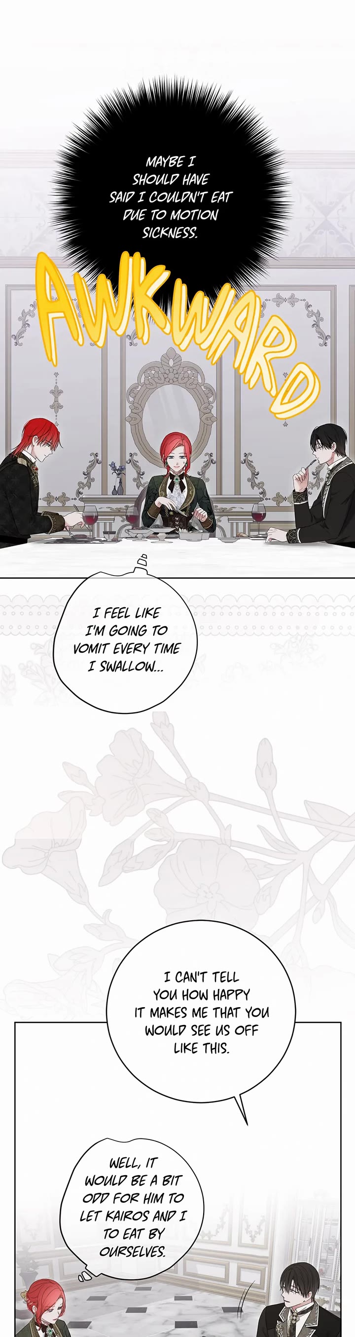 It Looks Like I’ve Fallen into the World of a Reverse Harem Game chapter 149 page 24