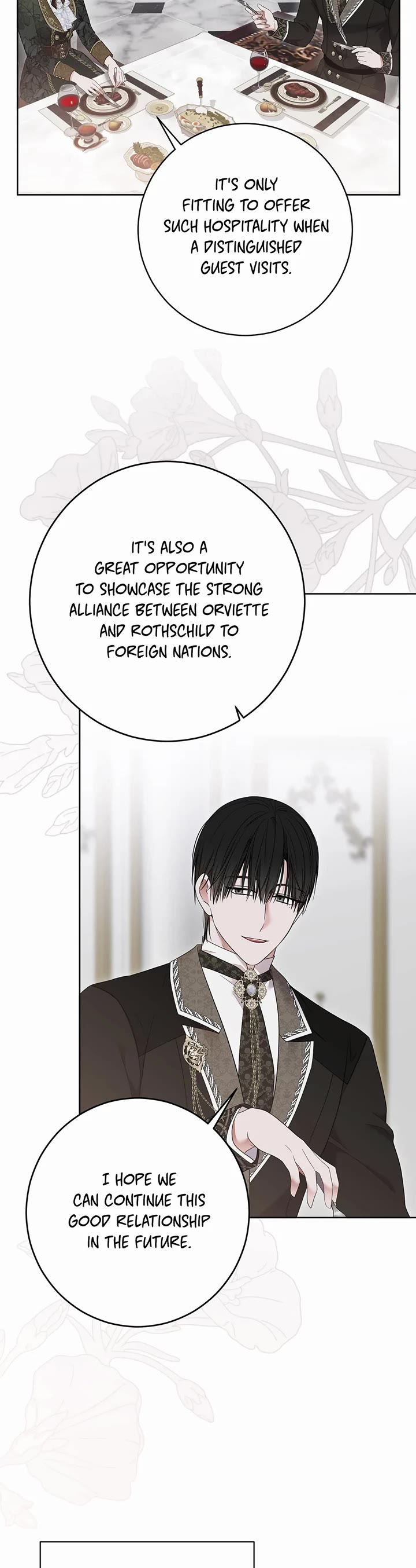 It Looks Like I’ve Fallen into the World of a Reverse Harem Game chapter 149 page 25