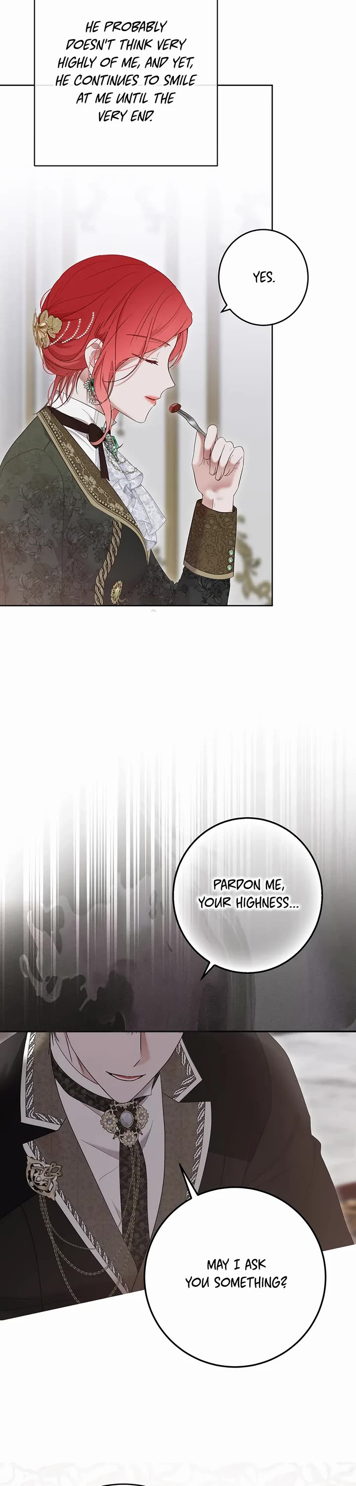 It Looks Like I’ve Fallen into the World of a Reverse Harem Game chapter 149 page 26