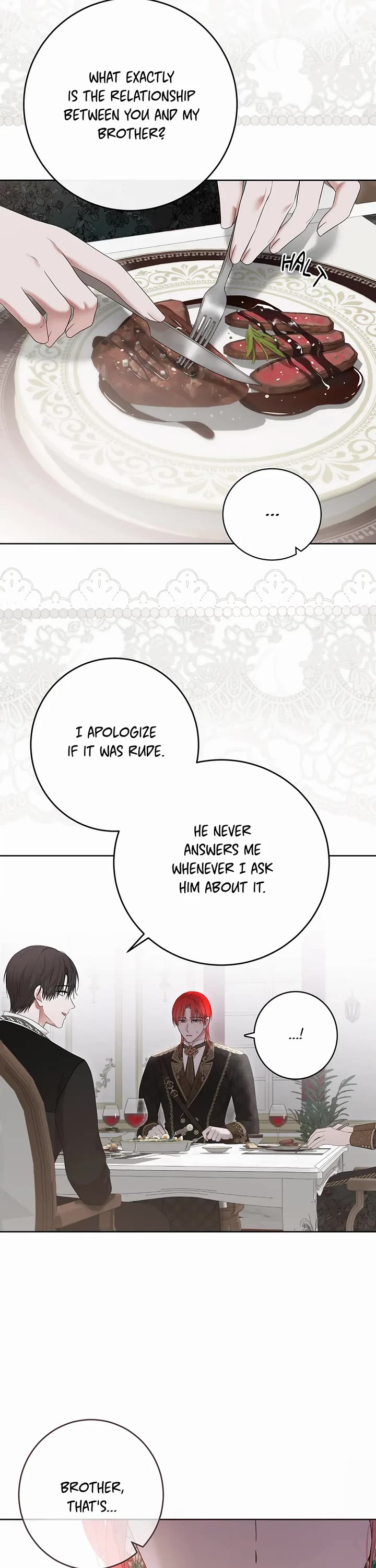 It Looks Like I’ve Fallen into the World of a Reverse Harem Game chapter 149 page 27