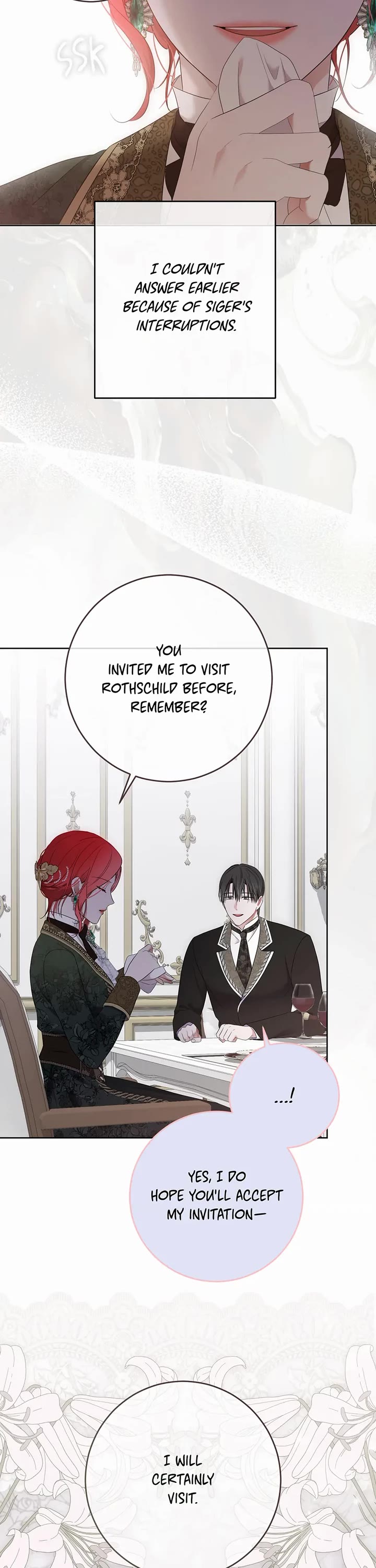 It Looks Like I’ve Fallen into the World of a Reverse Harem Game chapter 149 page 28