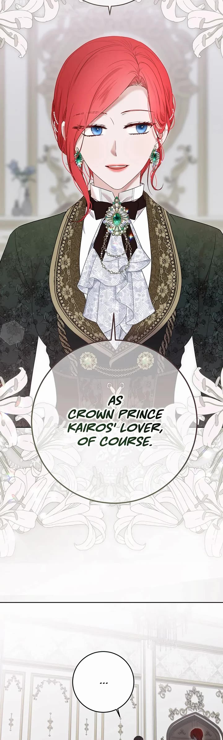 It Looks Like I’ve Fallen into the World of a Reverse Harem Game chapter 149 page 29