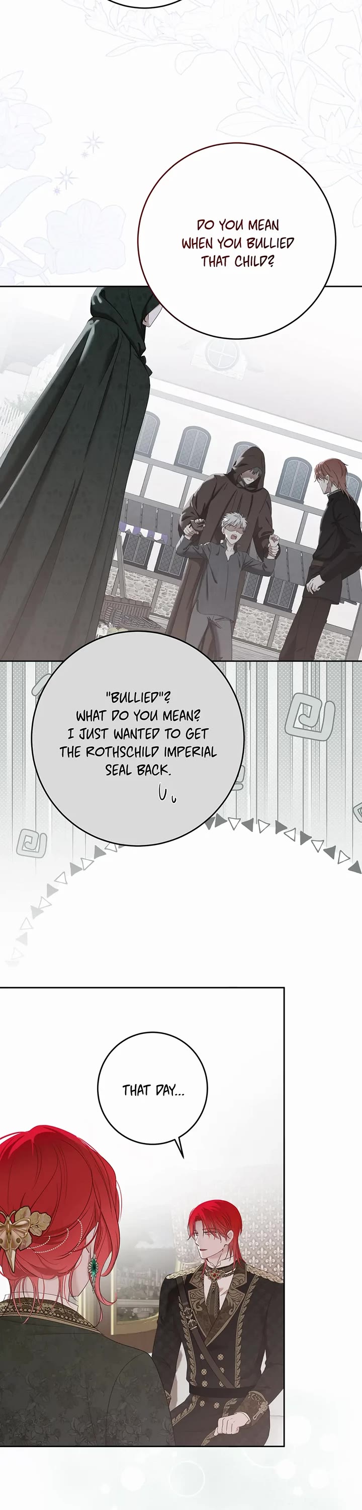 It Looks Like I’ve Fallen into the World of a Reverse Harem Game chapter 149 page 3