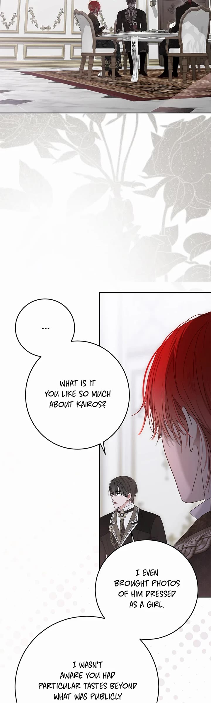 It Looks Like I’ve Fallen into the World of a Reverse Harem Game chapter 149 page 30