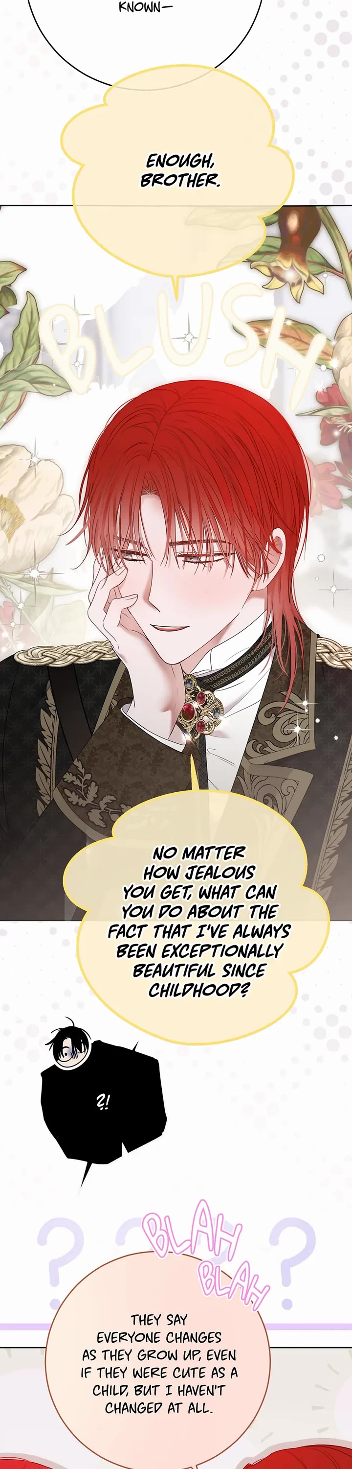 It Looks Like I’ve Fallen into the World of a Reverse Harem Game chapter 149 page 31