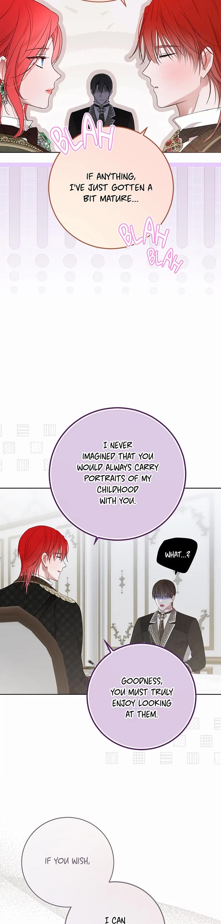 It Looks Like I’ve Fallen into the World of a Reverse Harem Game chapter 149 page 32