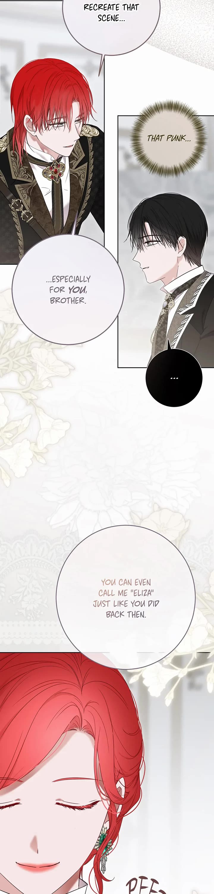 It Looks Like I’ve Fallen into the World of a Reverse Harem Game chapter 149 page 33