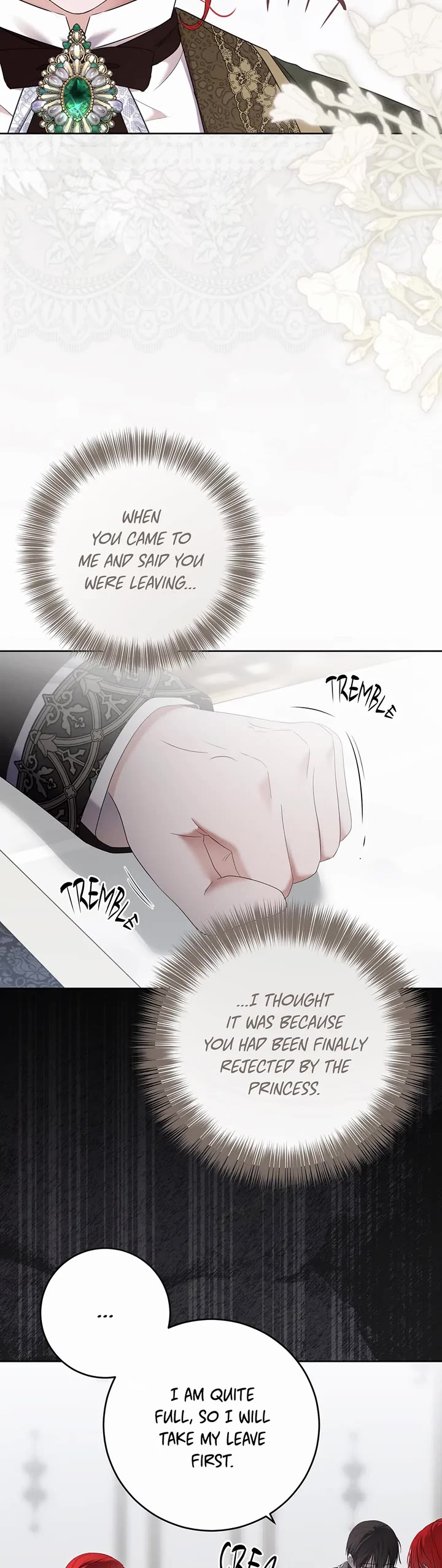 It Looks Like I’ve Fallen into the World of a Reverse Harem Game chapter 149 page 34