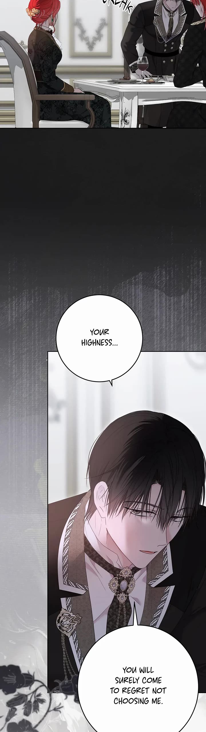 It Looks Like I’ve Fallen into the World of a Reverse Harem Game chapter 149 page 35