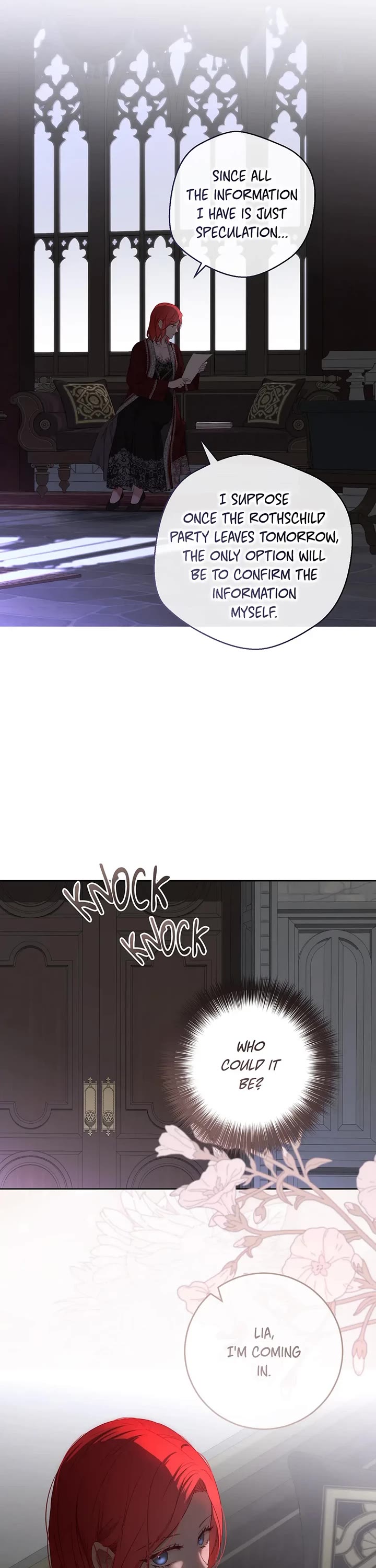 It Looks Like I’ve Fallen into the World of a Reverse Harem Game chapter 149 page 37