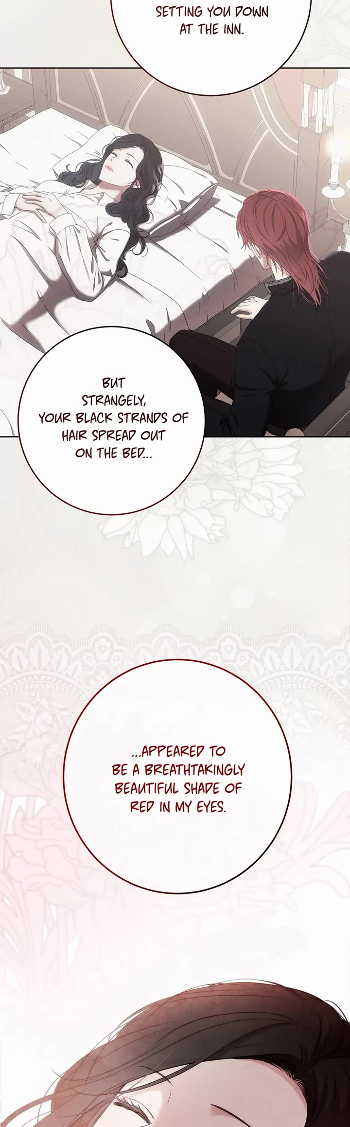 It Looks Like I’ve Fallen into the World of a Reverse Harem Game chapter 149 page 5