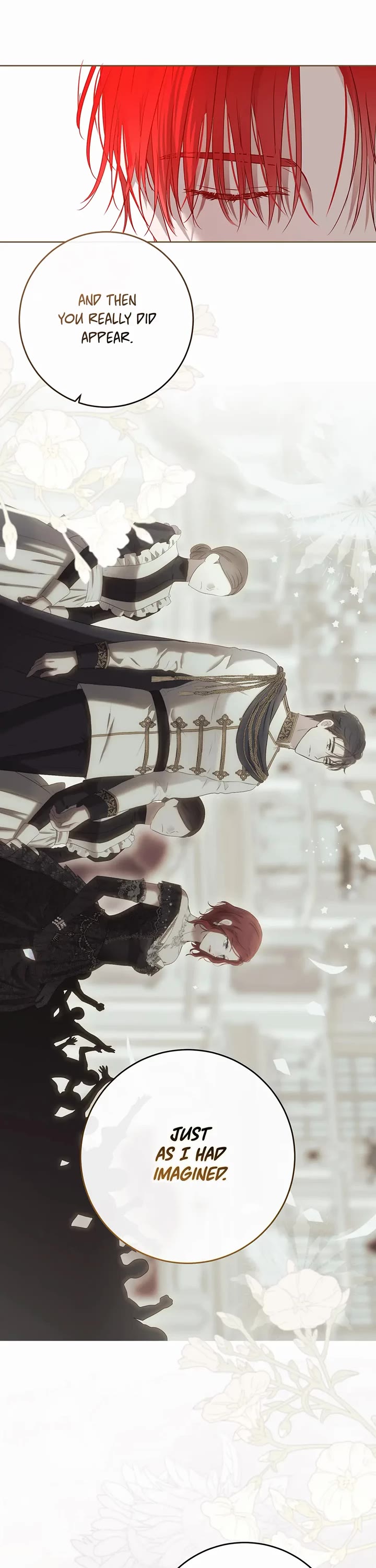 It Looks Like I’ve Fallen into the World of a Reverse Harem Game chapter 149 page 7