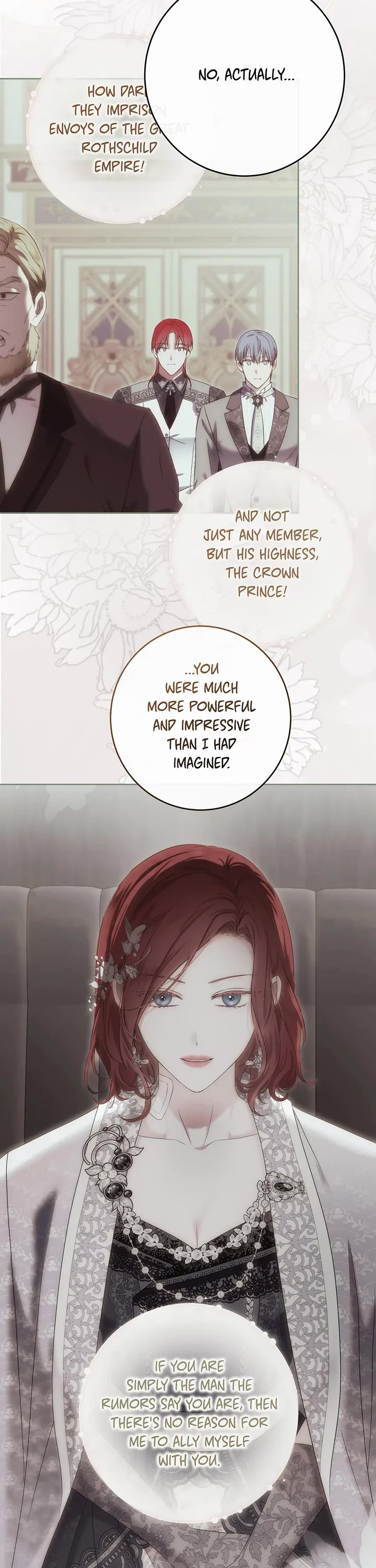 It Looks Like I’ve Fallen into the World of a Reverse Harem Game chapter 149 page 8