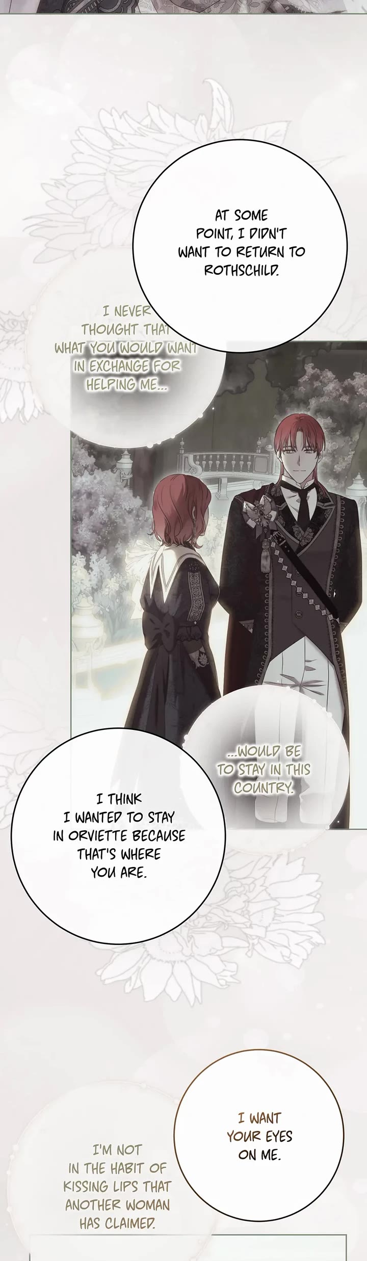 It Looks Like I’ve Fallen into the World of a Reverse Harem Game chapter 149 page 9