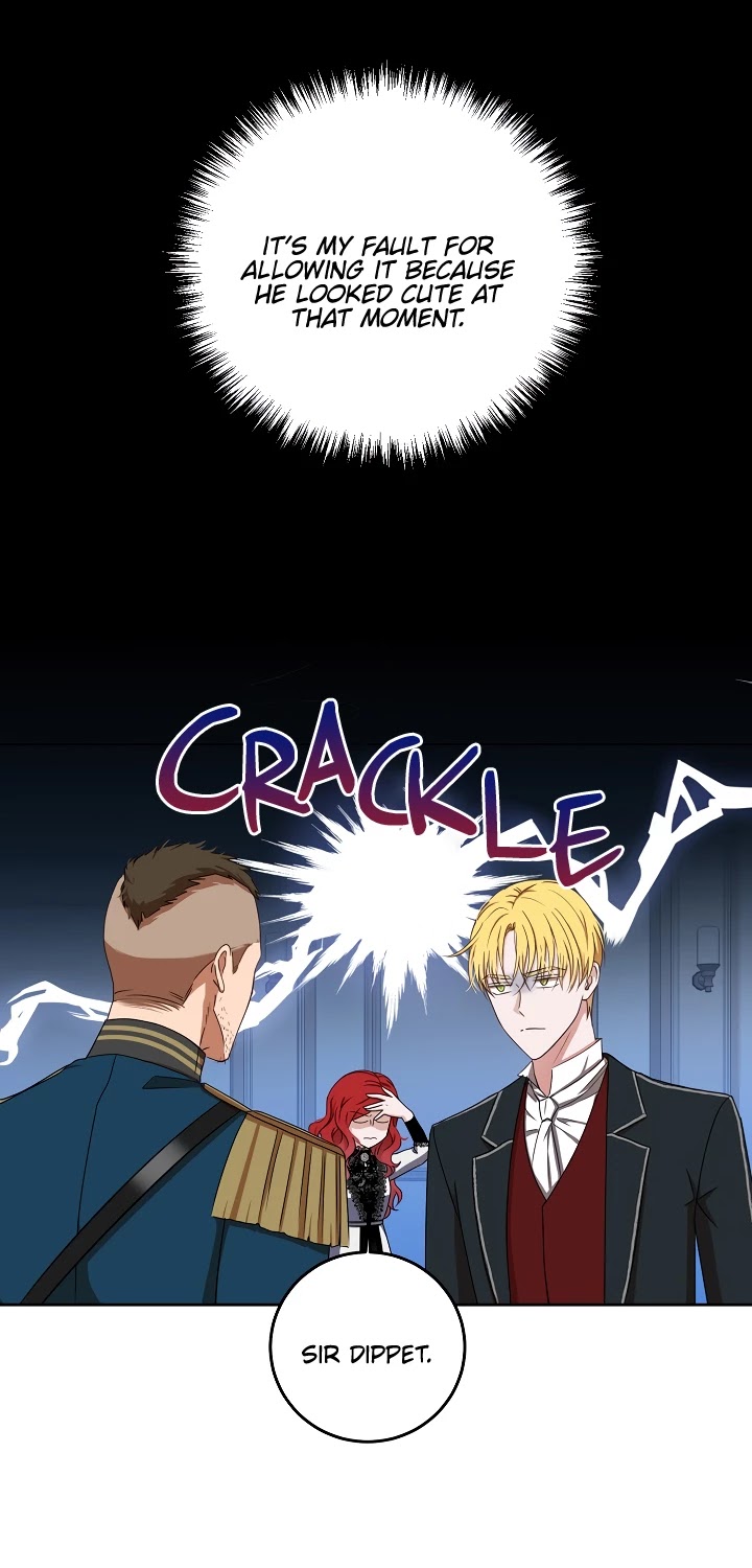 It Looks Like I’ve Fallen into the World of a Reverse Harem Game chapter 15 page 12