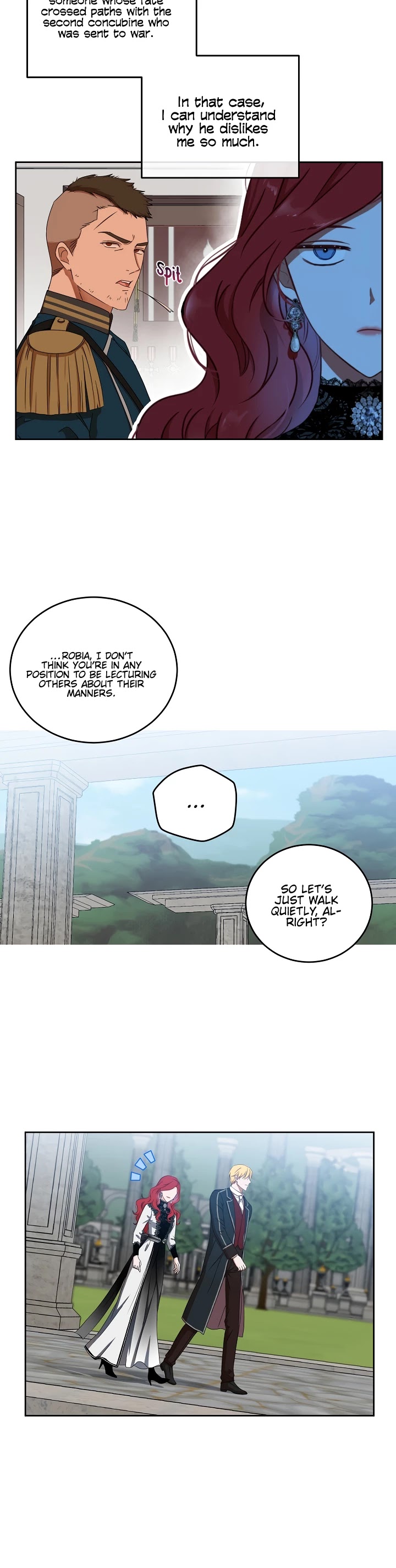 It Looks Like I’ve Fallen into the World of a Reverse Harem Game chapter 15 page 20