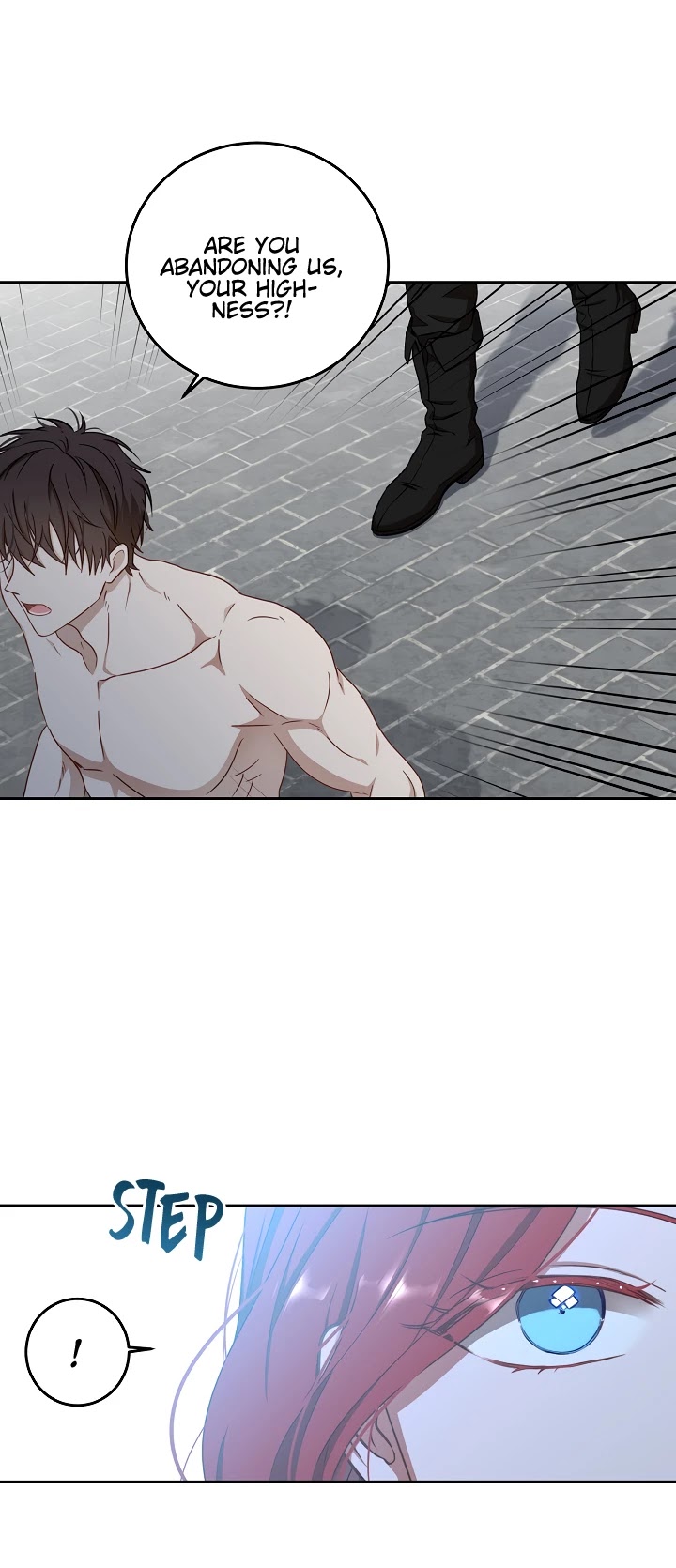 It Looks Like I’ve Fallen into the World of a Reverse Harem Game chapter 15 page 29