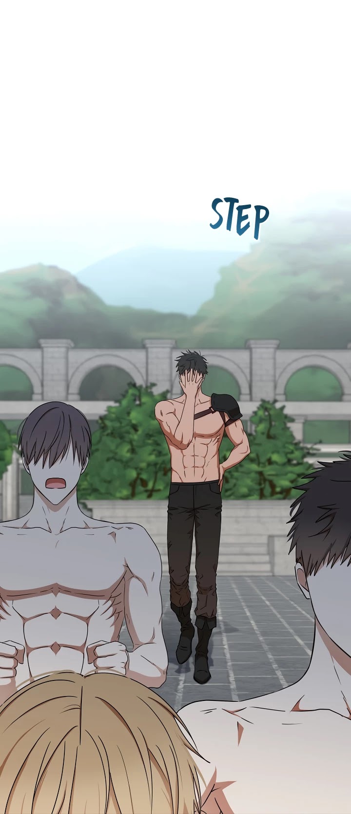 It Looks Like I’ve Fallen into the World of a Reverse Harem Game chapter 15 page 30