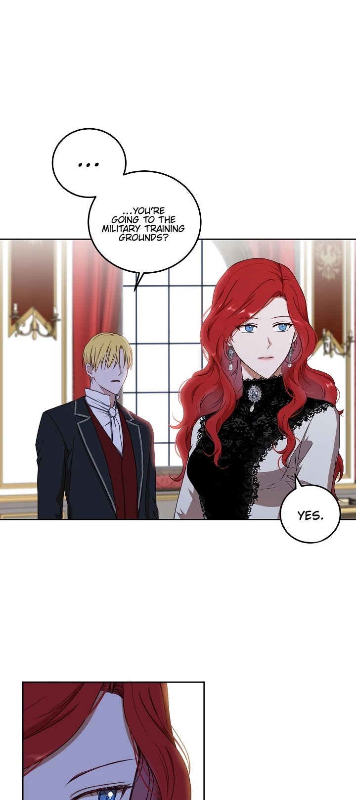 It Looks Like I’ve Fallen into the World of a Reverse Harem Game chapter 15 page 5