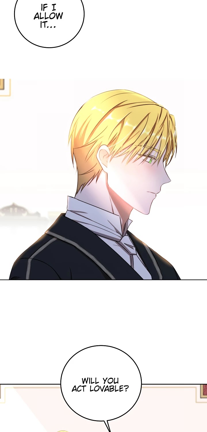 It Looks Like I’ve Fallen into the World of a Reverse Harem Game chapter 15 page 8