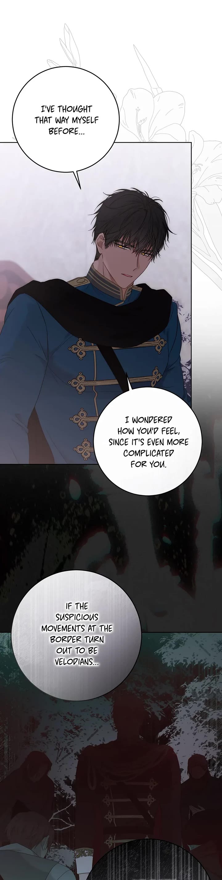 It Looks Like I’ve Fallen into the World of a Reverse Harem Game chapter 150 page 10