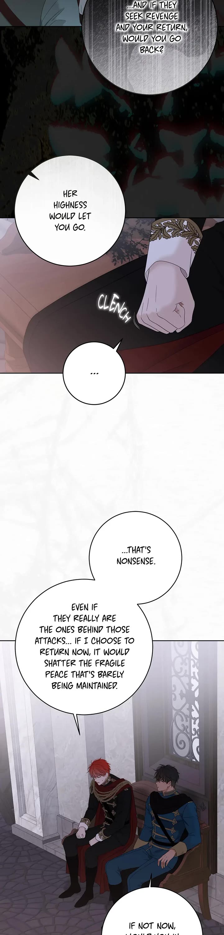 It Looks Like I’ve Fallen into the World of a Reverse Harem Game chapter 150 page 11