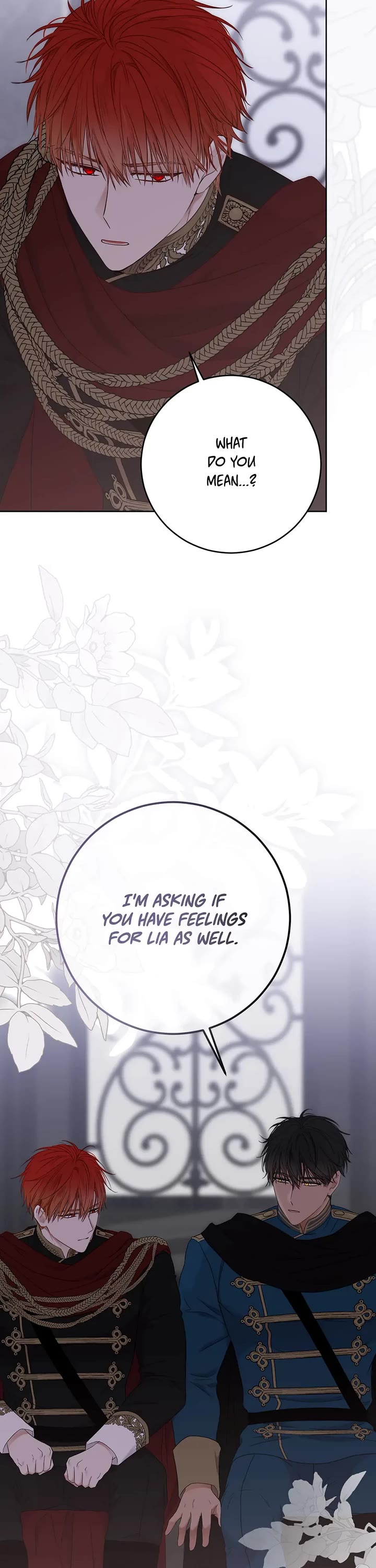 It Looks Like I’ve Fallen into the World of a Reverse Harem Game chapter 150 page 13